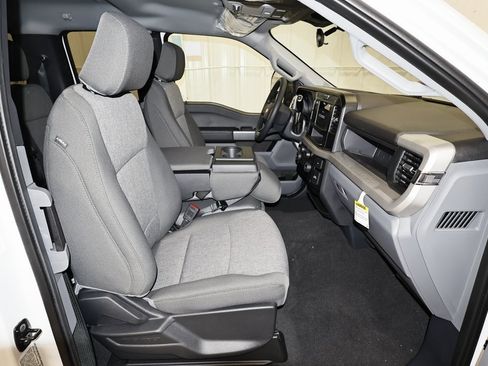 New 2025 Ford F350 XL w/ STX Appearance Package image 14