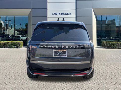 New 2026 Land Rover Range Rover Long Wheelbase SE image 6