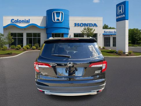 Certified 2022 Honda Pilot Touring image 5