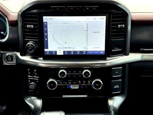 Certified 2023 Ford F150 Lariat w/ Equipment Group 502A High AWD/4WD image 26