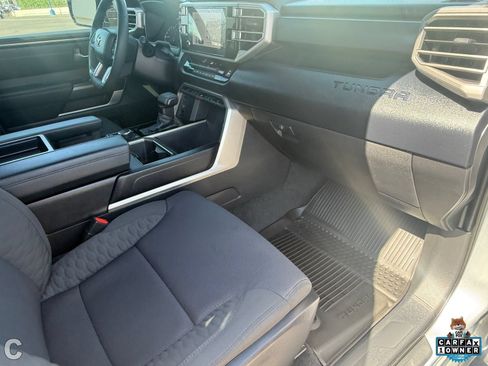 Used 2025 Toyota Tundra SR5 w/ TRD Off-Road Package AWD/4WD image 9