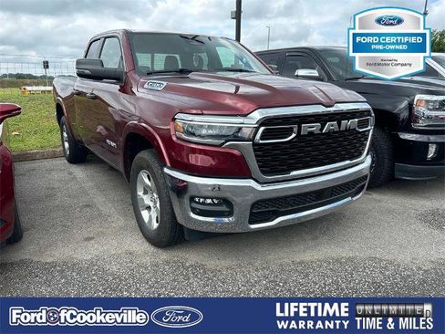 Used 2025 RAM 1500 Big Horn image 1