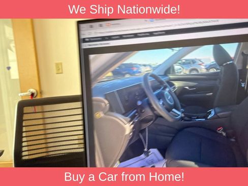 Used 2025 Hyundai Tucson SE AWD/4WD image 8