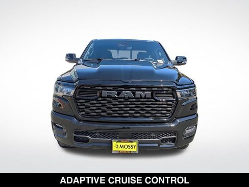 New 2026 RAM 1500 Big Horn AWD/4WD image 13