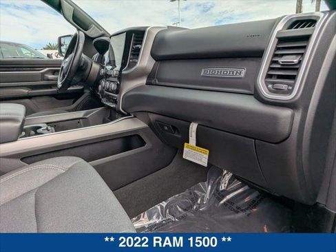 Used 2022 RAM 1500 Big Horn image 24