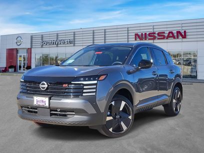 New 2026 Nissan Kicks SR w/ SR Premium Package