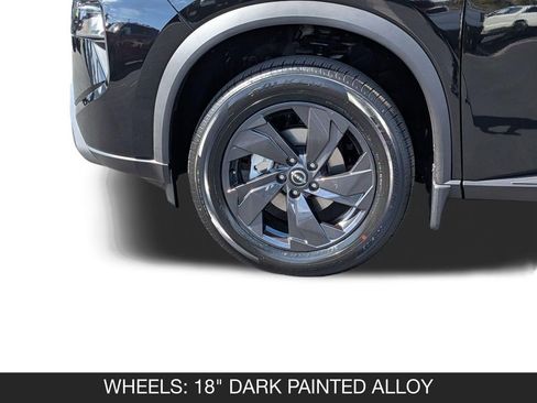 New 2026 Nissan Rogue SV FWD image 9