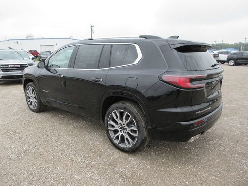 New 2027 GMC Acadia Denali Ultimate AWD/4WD image 5