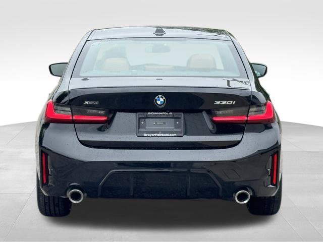 Certified 2024 BMW 330i xDrive Sedan w/ M Sport Package AWD/4WD image 8
