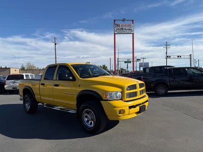 Used 2005 Dodge Ram 2500 Truck SLT w/ Sport Appearance Group