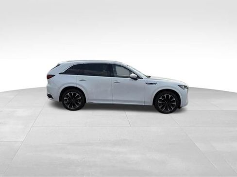 Used 2025 MAZDA CX-90 3.3 Turbo S w/ Premium Plus AWD/4WD image 4