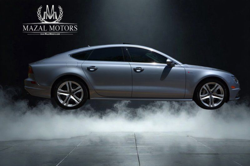 Used 2017 Audi A7 3.0T Premium Plus AWD/4WD image 10