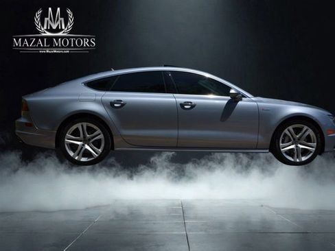 Used 2017 Audi A7 3.0T Premium Plus AWD/4WD image 10