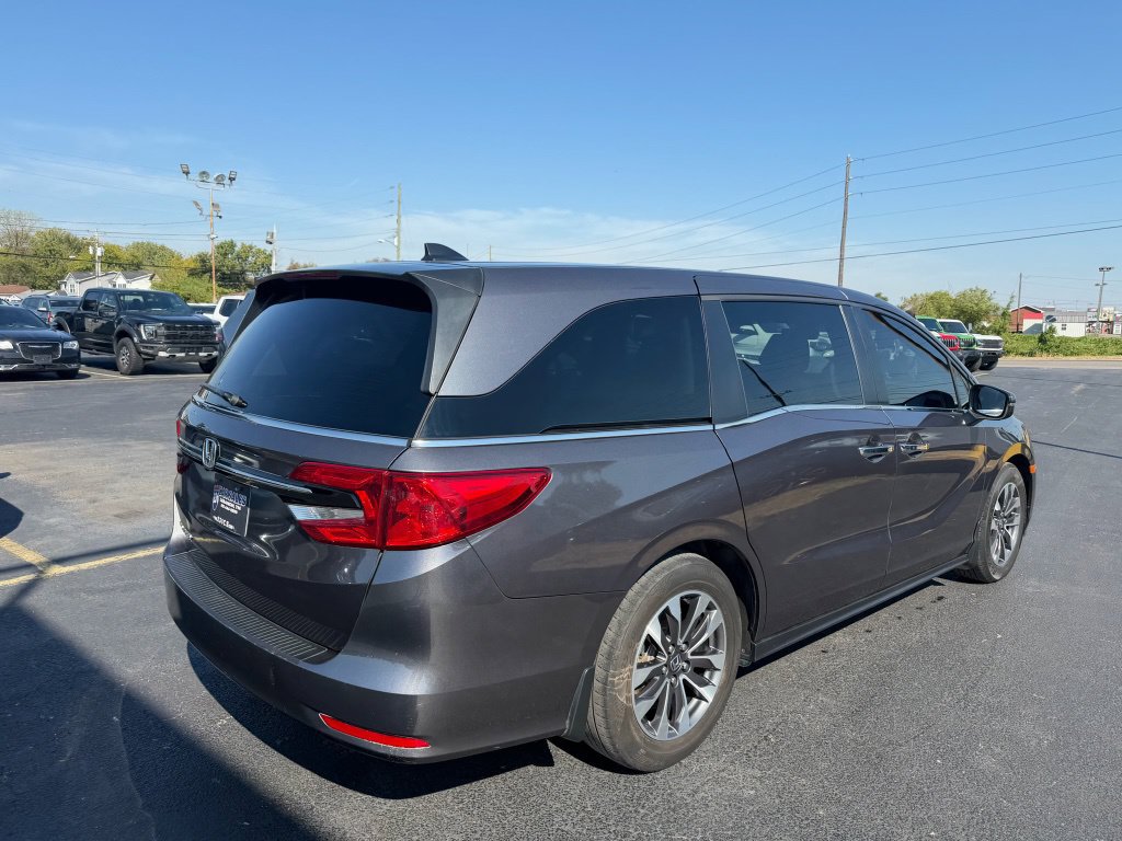 Used 2023 Honda Odyssey EX-L image 3