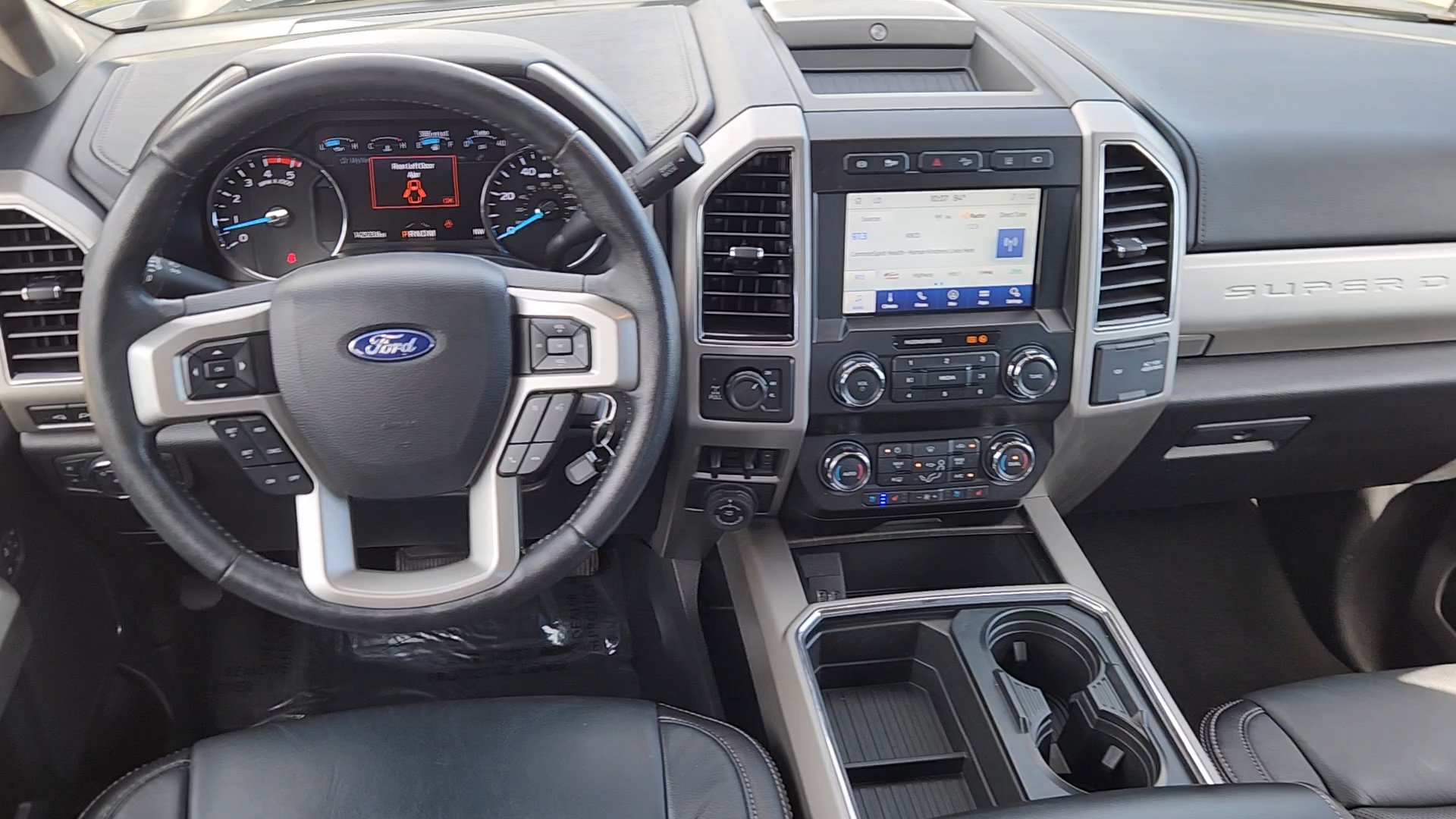 Used 2020 Ford F250 Lariat w/ Lariat Value Package AWD/4WD image 32