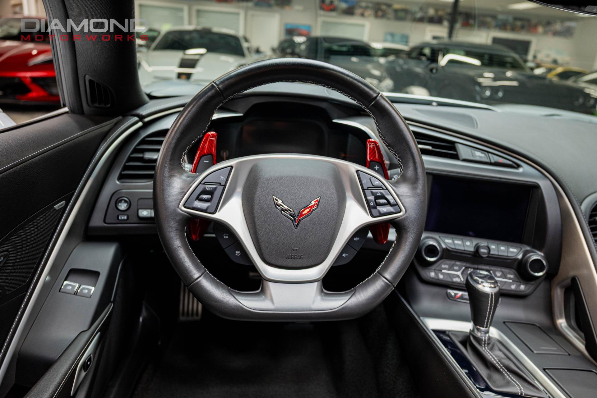 Used 2019 Chevrolet Corvette Stingray Coupe RWD image 81