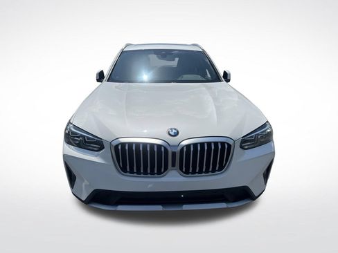Used 2024 BMW X3 xDrive30i AWD/4WD image 8