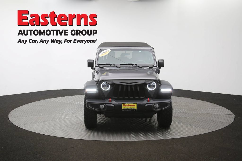 Used 2023 Jeep Wrangler Unlimited w/ Cold Weather Group AWD/4WD image 52