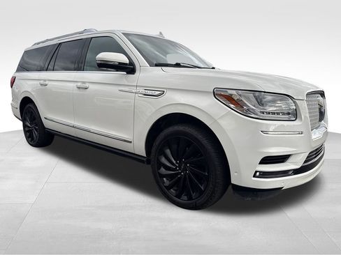 Used 2021 Lincoln Navigator L Reserve image 8