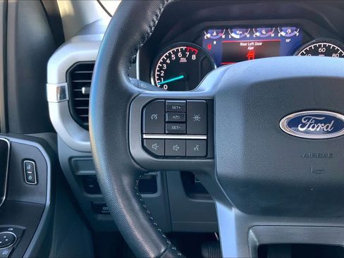 Used 2022 Ford F150 XLT w/ Equipment Group 301A Mid image 22