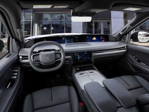 New 2027 Lincoln Navigator L Reserve w/ Jet Appearance Package AWD/4WD image 34