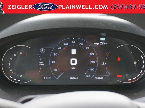 Used 2025 RAM ProMaster 2500 w/ U-Haul Equipment Group FWD image 26