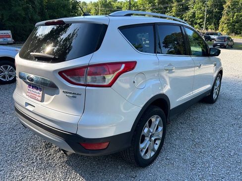 Used 2016 Ford Escape Titanium AWD/4WD image 5