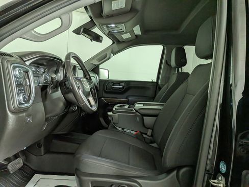 Used 2021 GMC Sierra 1500 Elevation w/ LPO, Elevation Black Package AWD/4WD image 15