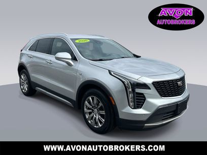 Used 2020 Cadillac XT4 Premium Luxury