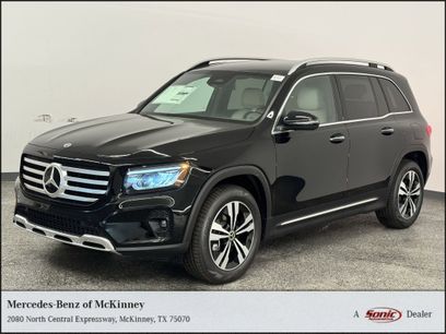 New 2025 Mercedes-Benz GLB 250