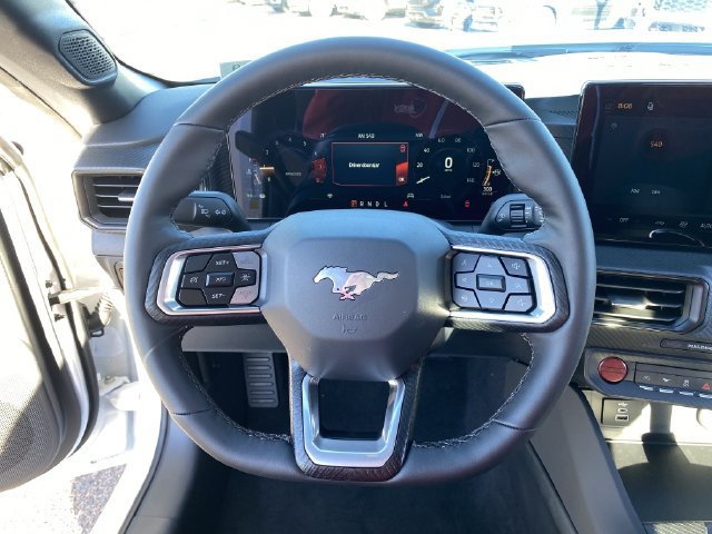New 2026 Ford Mustang Coupe RWD image 27