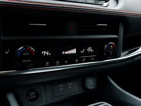 New 2026 Nissan Rogue Rock Creek image 14