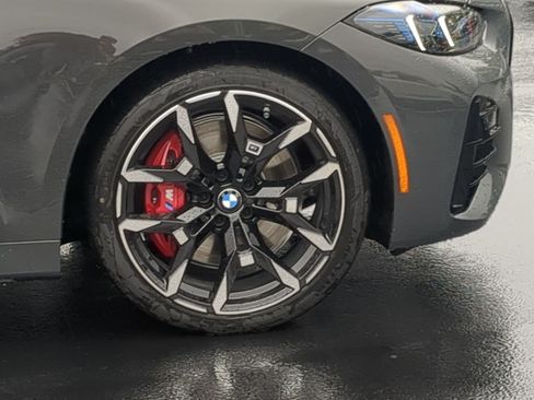 Used 2026 BMW 430i Convertible w/ M Sport Package RWD image 12