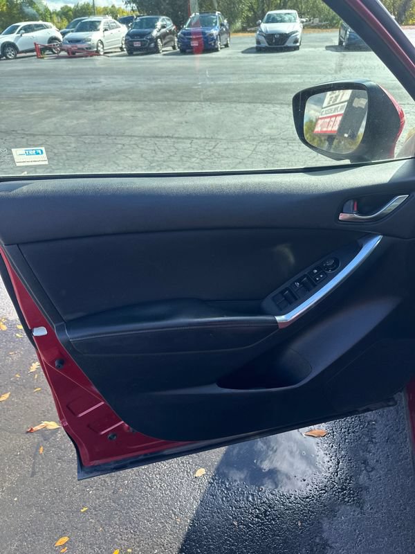 Used 2015 MAZDA CX-5 Touring AWD/4WD image 21