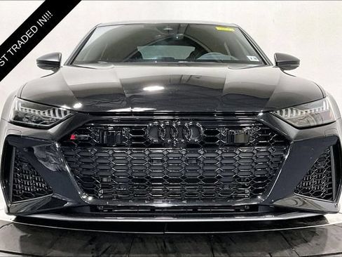 Used 2025 Audi RS 7 Performance w/ Matte Carbon Package AWD/4WD image 2