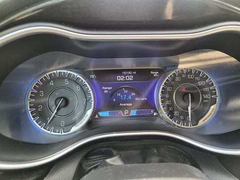 Used 2015 Chrysler 200 C w/ Navigation & Sound Group I FWD image 12