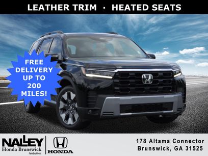 New 2026 Honda Pilot Touring