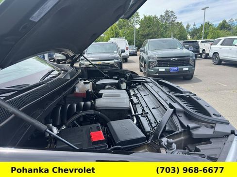 Used 2024 Chevrolet Silverado 1500 RST w/ All Star Edition Plus AWD/4WD image 32