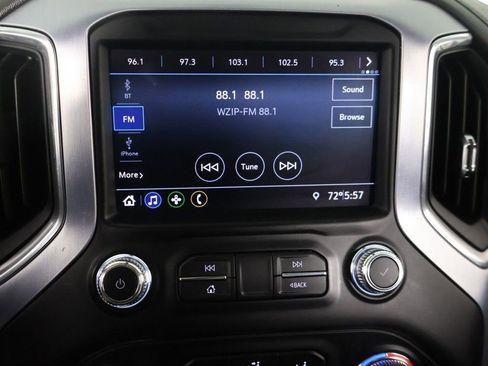 Used 2020 GMC Sierra 1500 Elevation w/ Elevation Value Package AWD/4WD image 40