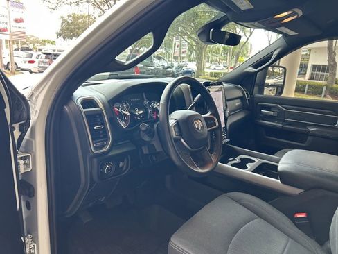 Used 2024 RAM 3500 Big Horn w/ Night Edition image 6