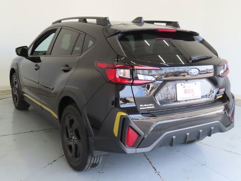 Used 2025 Subaru Crosstrek 2.5i Sport w/ Crosstrek Mirror Package image 8