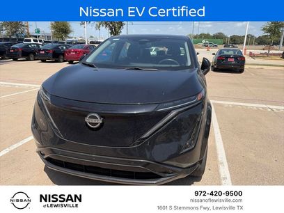 Certified 2024 Nissan Ariya FWD