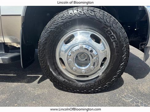Used 2011 Ford F350 Lariat w/ Lariat Interior Pkg AWD/4WD image 24