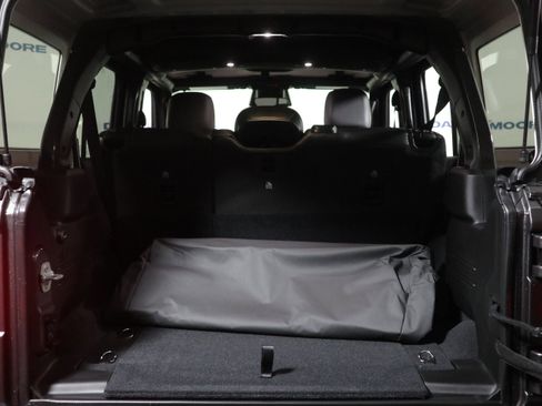 New 2026 Jeep Wrangler Sahara w/ Safety Group image 8