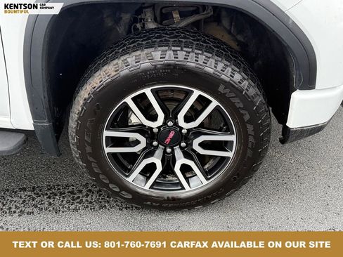 Used 2024 GMC Sierra 1500 AT4 w/ Technology Package image 16