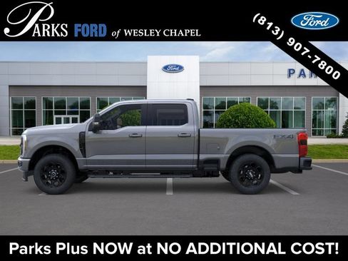 New 2026 Ford F350 Lariat w/ Black Appearance Package AWD/4WD image 3
