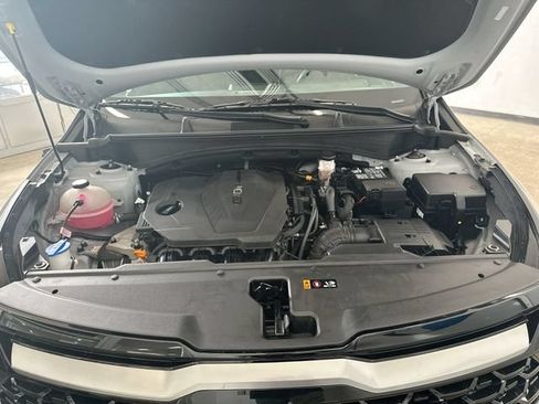 Certified 2024 Kia Sportage X-Line w/ X-Line Premium Package AWD/4WD image 20