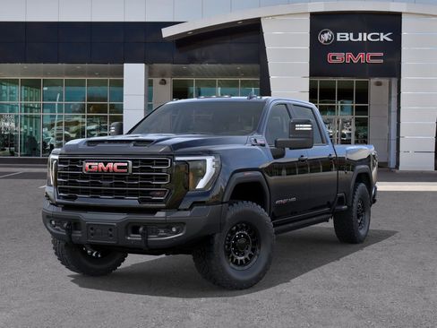 New 2026 GMC Sierra 2500 AT4X w/ AT4X AEV Edition image 6