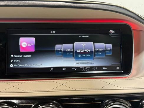 Used 2016 Mercedes-Benz Maybach S 600 image 22