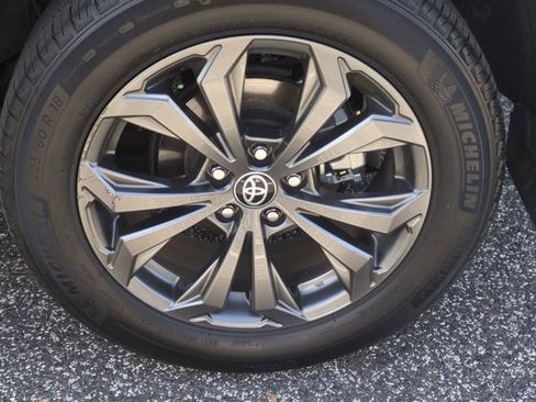 Used 2024 Toyota RAV4 Limited w/ Advanced Technology Package image 14